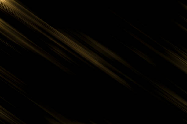 istock Gold background black background background image with diagonal light black and white. 1050345902