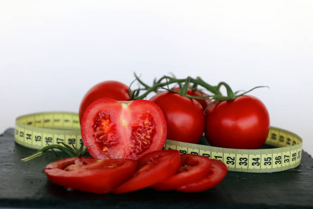 Healthy Food Tomato; help slimming food