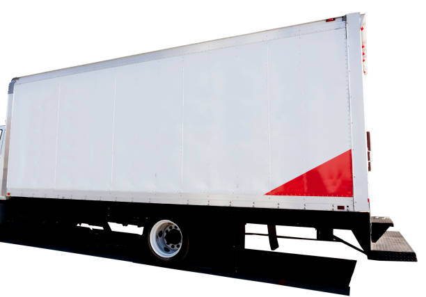 istock Delivery Truck 1050352666