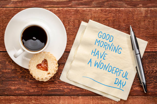 istock Good Morning, have a wonderful day 1050353054