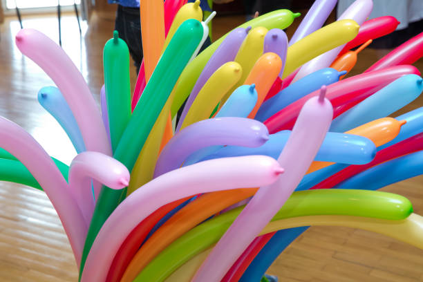 Balloon shapes for children