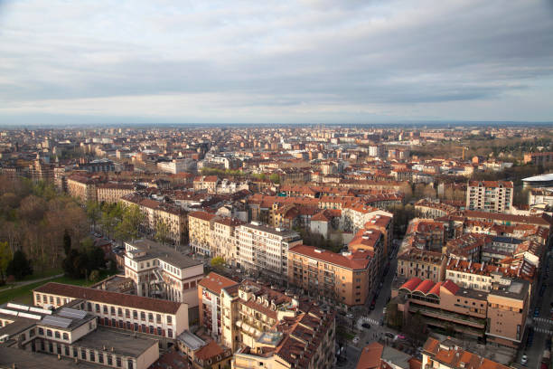 istock Turin view of the Mole Antonelliana 1050365290