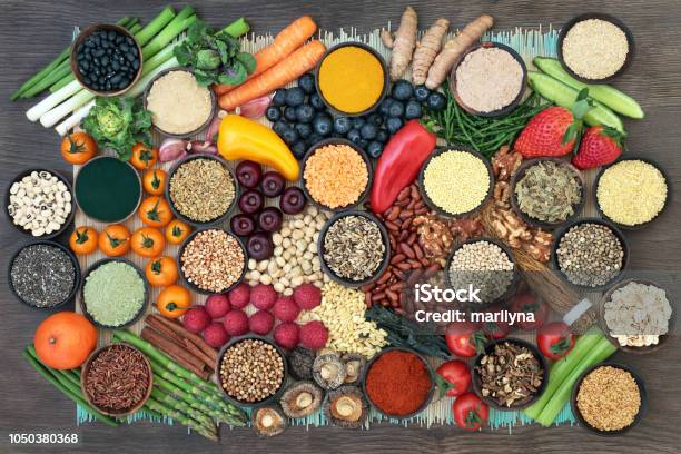 Super Alimentos Para La Desintoxicación Del Hígado Foto de stock y más banco de imágenes de Alimento - Alimento, Hígado - Órganos internos, Antioxidante
