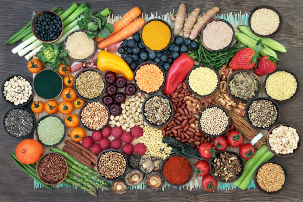 istock Super Food for Liver Detox 1050380368