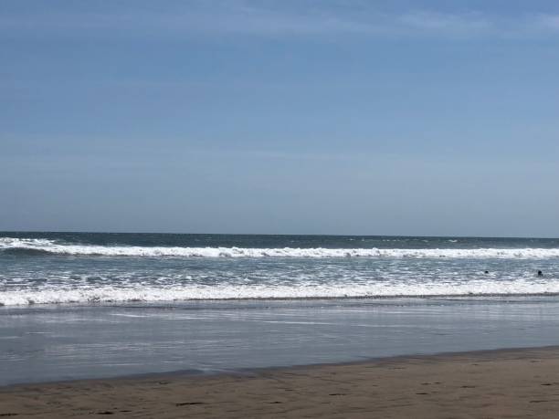 istock seminyak, paradise beach in Bali, indonesia 1050389068