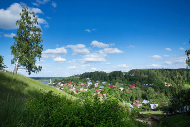 istock Plyos - Russia 1050396008