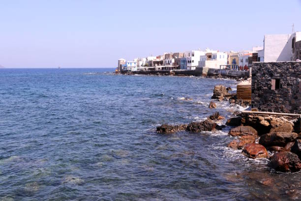 istock Mandraki village on Nisyros island, Greece 1050402070