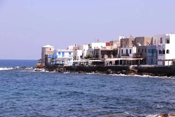 Summer, Dodecanese Islands, Greece, Greek Islands, Mandraki Harbor