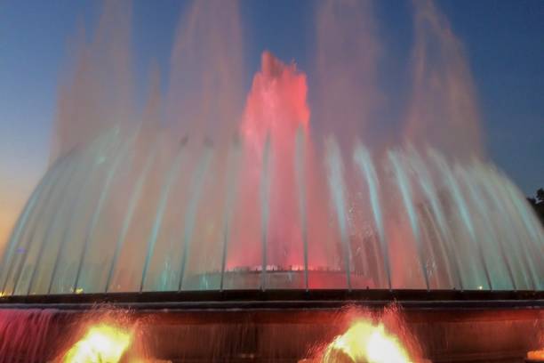 istock colorful fountain 1050416554