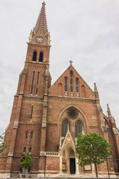 istock Christian church 1050419920