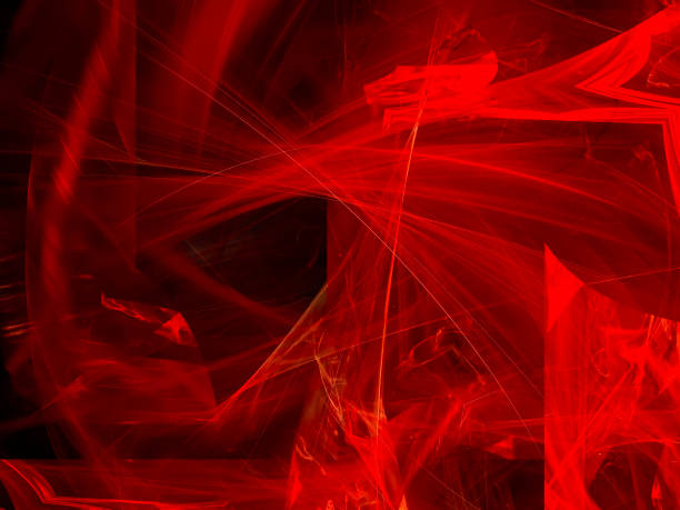 istock abstract digital fractal, beautiful design future 1050426032