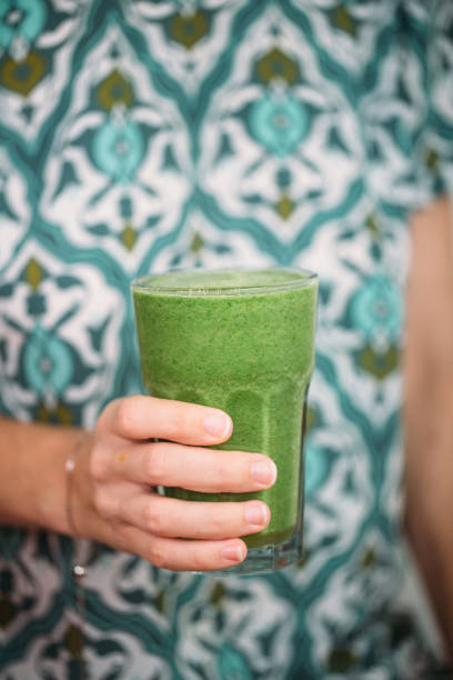 istock Healthy smoothie for breakfast 1050429548
