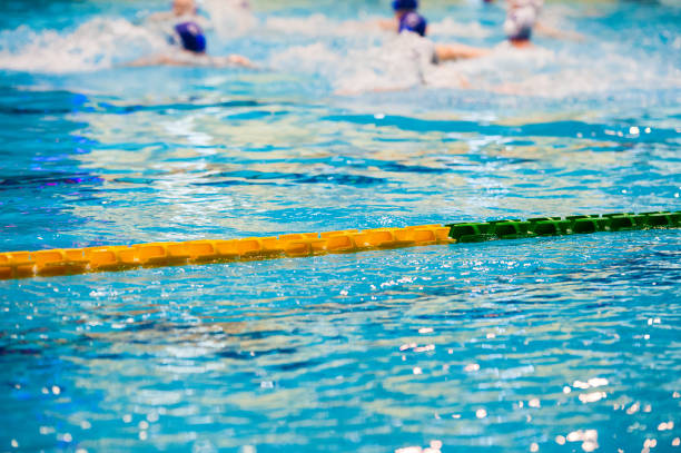 istock Water polo players 1050437720