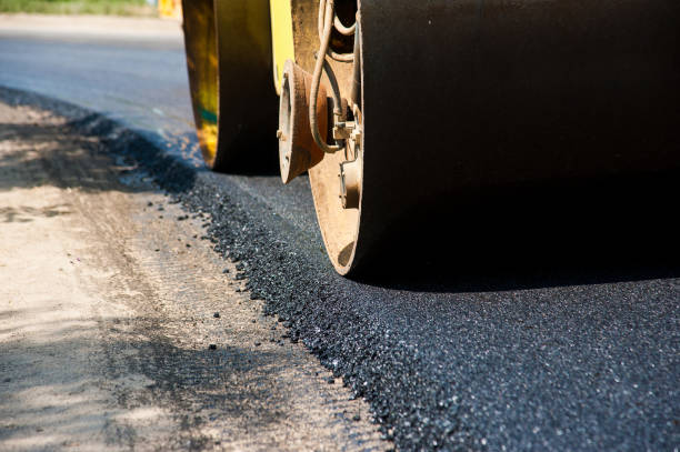 istock Construction of a new road 1050442842