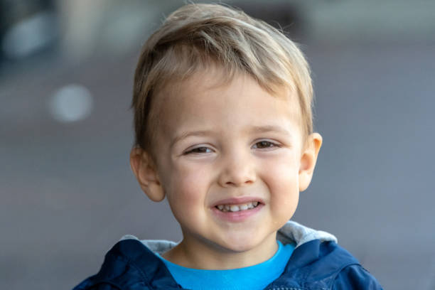 istock toddler looking at the camera 1050443162