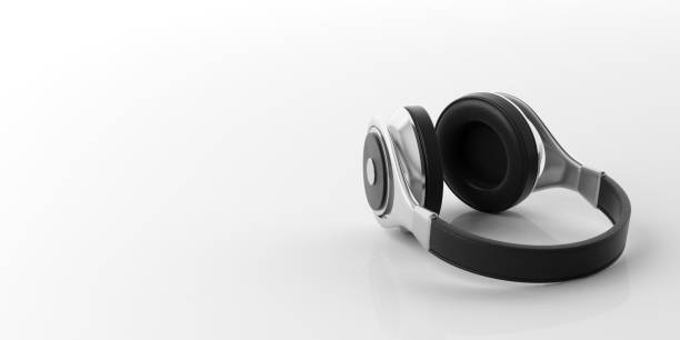 istock 3d rendering pair of wireless headphones 1050443458