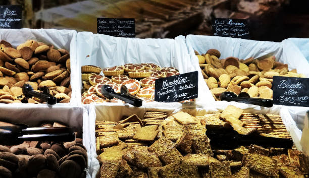 istock Traditional christmas cookies 1050461506