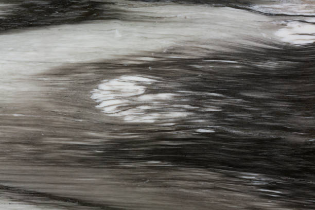 istock Contrast new marble texture in adorable tones. 1050464058