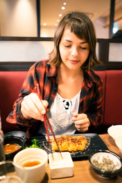 istock Young adult in city 1050485416