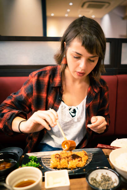 istock Young adult in city 1050485420