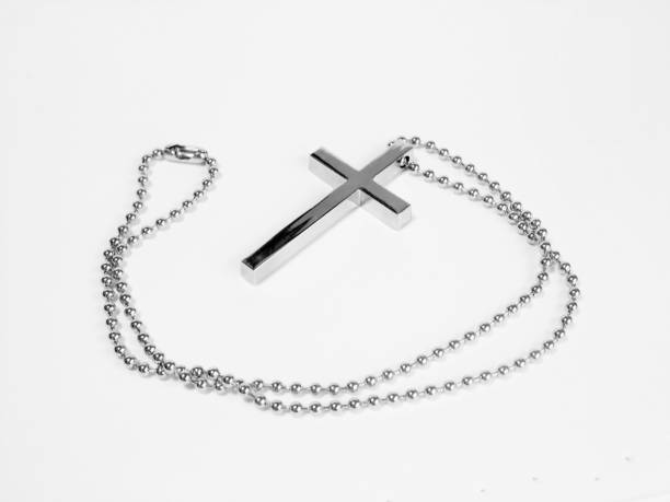 Necklace of a cross
