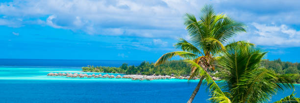 Bora Bora stock photo