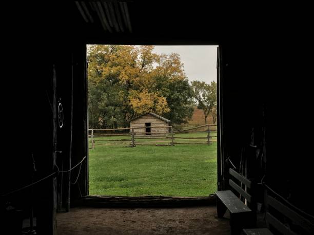 istock Autumn Colors in Nebraska 1050505358