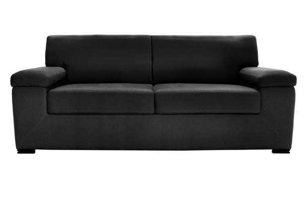istock Two seats cozy sofa isolated on white 1050510726