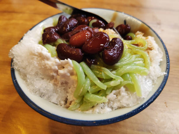 istock Cendol, yummy traditional dessert 1050529502
