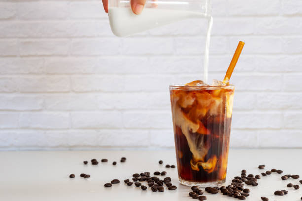 istock cold brew coffee in glass 1050531676