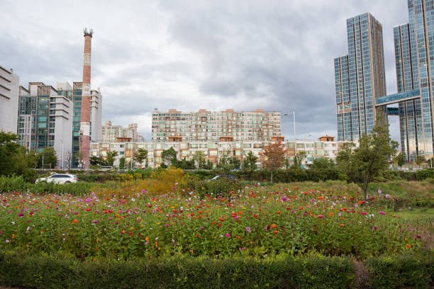 istock Ichon-dong, Seoul 1050536804