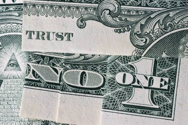 istock Close-Up Of Paper Currency 1050547930