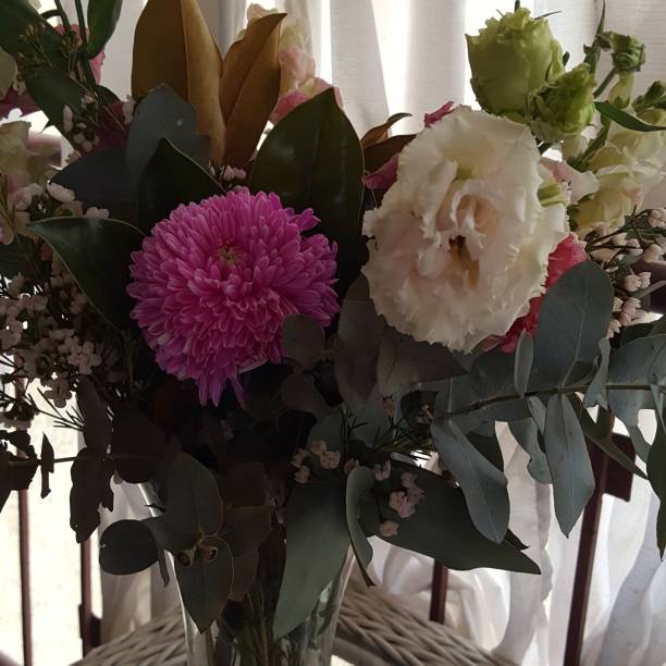 istock Bunch of flowers 1050550704