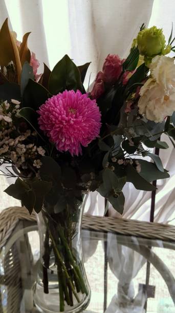 istock Bunch of flowers 1050550722