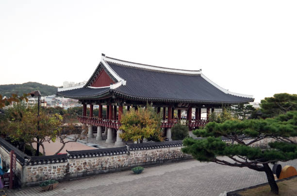 istock Chokseongnu Pavilion 1050585536