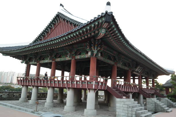 istock Chokseongnu Pavilion 1050585542