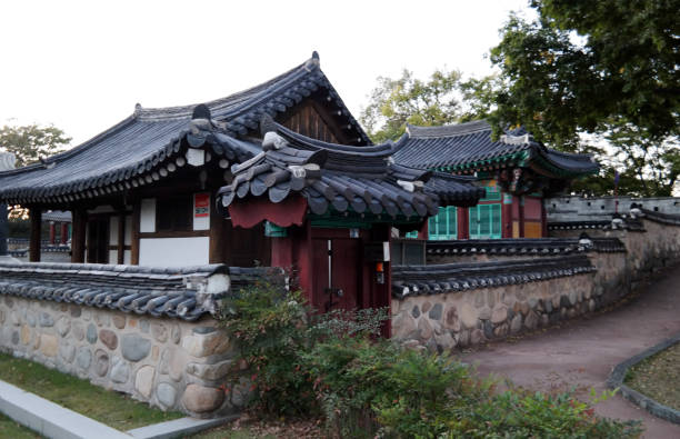 istock Chokseongnu Pavilion 1050585594