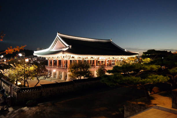 istock Chokseongnu Pavilion 1050585616