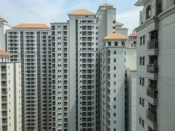 istock Apartment Building 1050585820