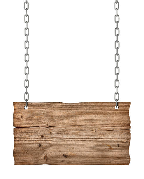 istock wooden sign background message 1050591276
