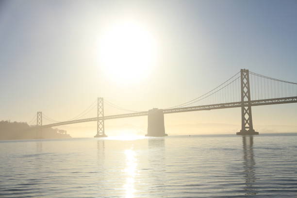 istock Sunrise at Bay Bridge, San Francisco 1050597662