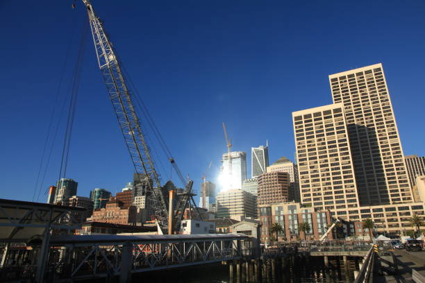 istock Morning Skyline View of San Francisco 1050597710
