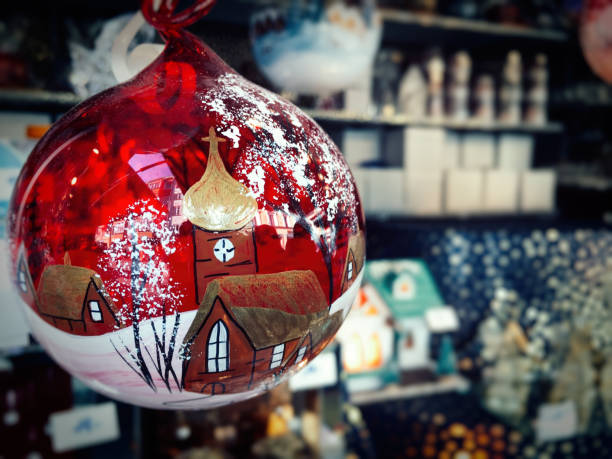 istock Christmas decoration new year 1050624336
