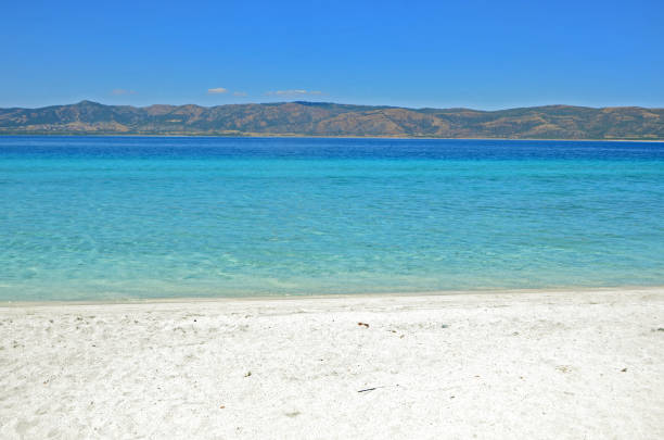 istock Lake Salda in Burdur city 1050631318