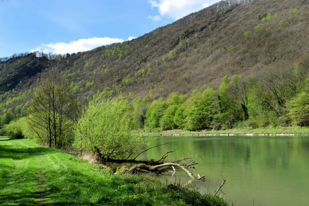 river Meuse Ardennes France