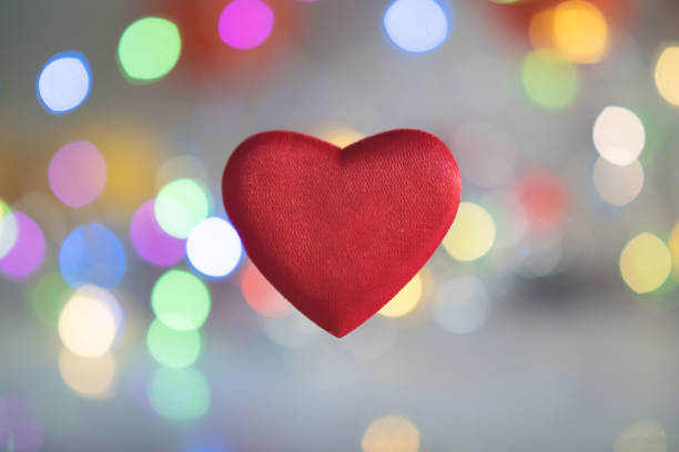 istock Shape of heart. Red heart. 1050643260
