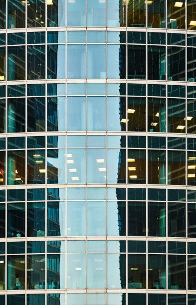 istock District Moscow city. Business centre. 1050647112