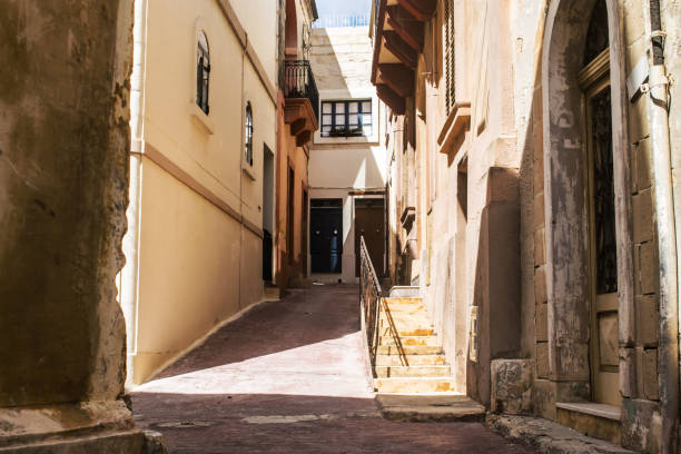 istock An old alleyway in Siggiewi, Malta 1050647338