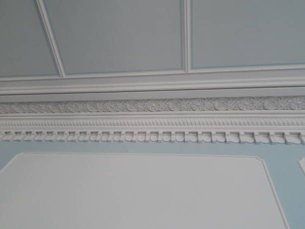 istock Interior of classical architecture, materials and details 1050652774