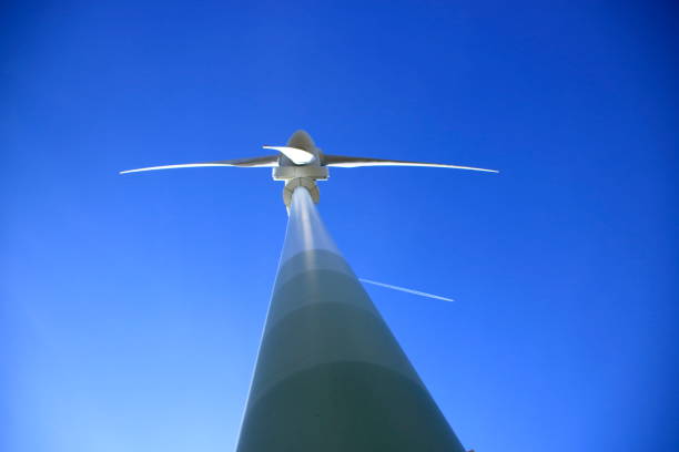 istock Wind turbine on the Green Heiner 1050656958
